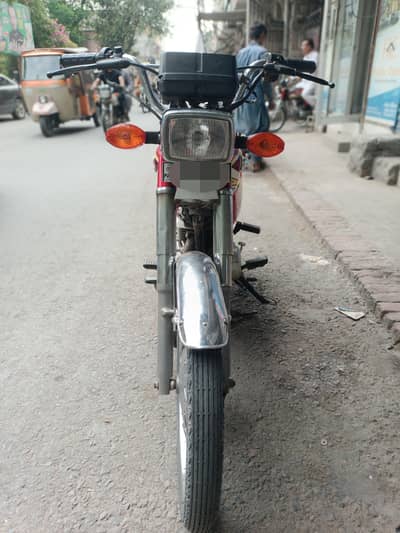 Honda 125 model 2019
