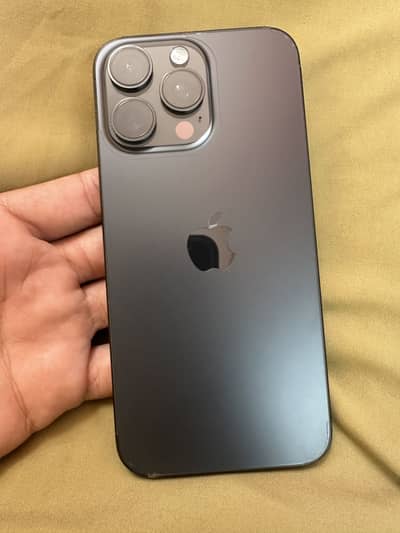 Apple iPhone 15 Pro Max