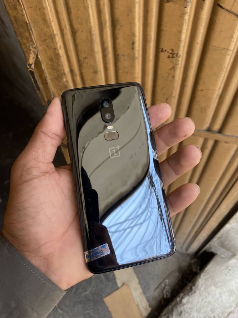 One Plus 6 4