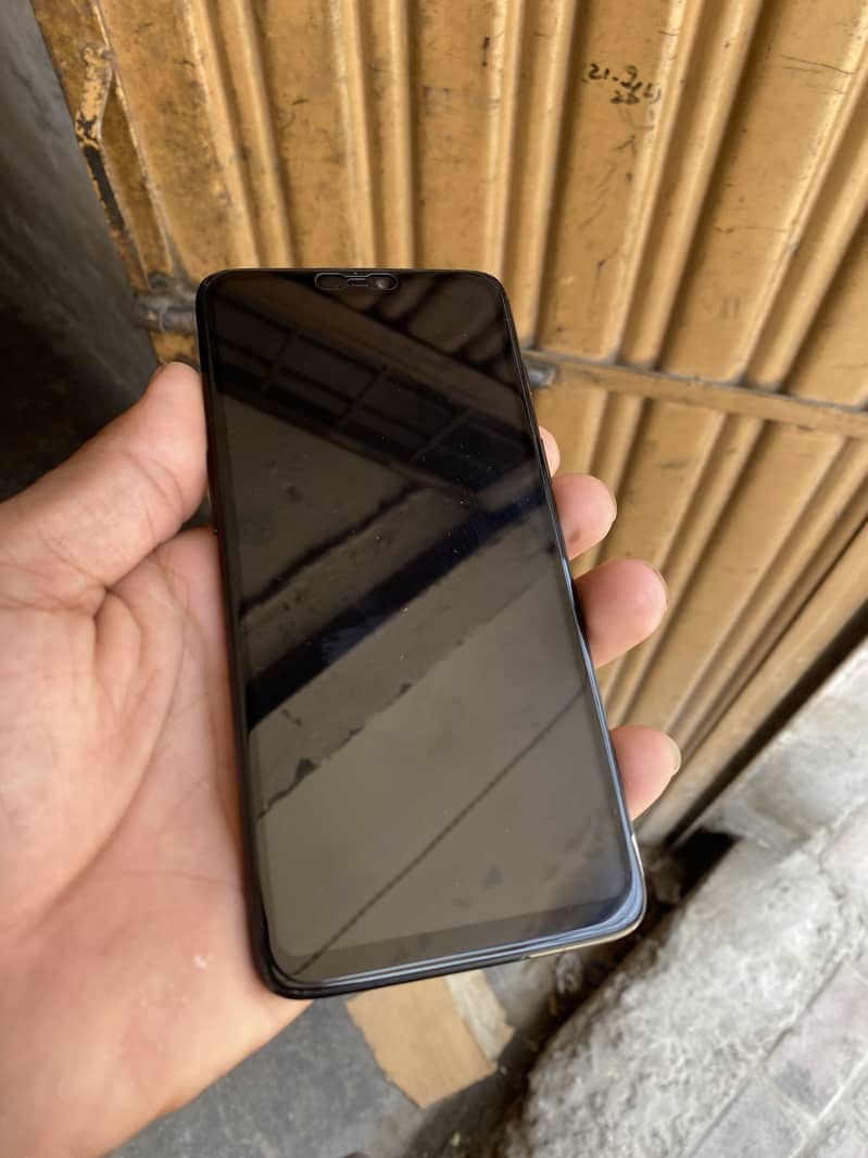 One Plus 6 5