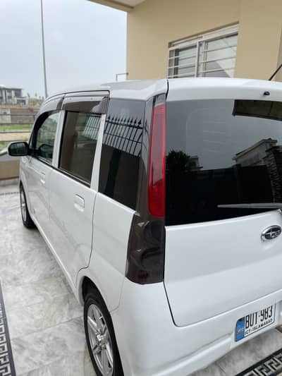 Subaru Stella 2010