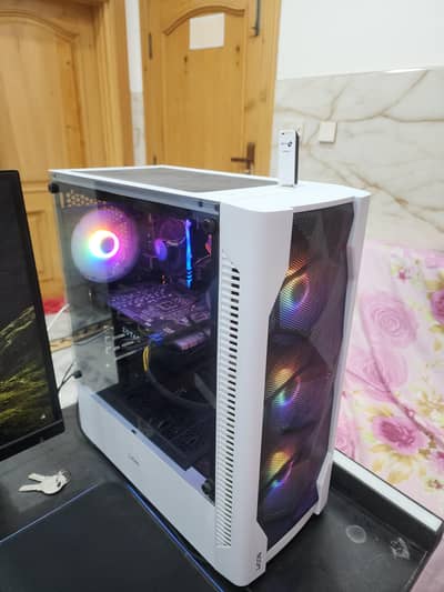 GAMING PC FOR SALE BOOST BUILD  SEE DETAILS