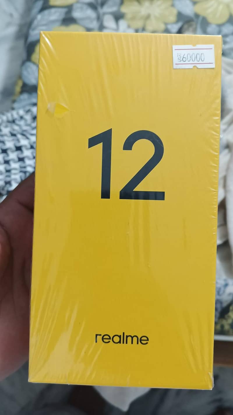 Realme 12 5