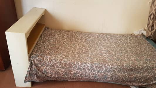 Kids bed set (2 beds) pure wood