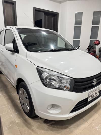 Suzuki Cultus VXR 2019