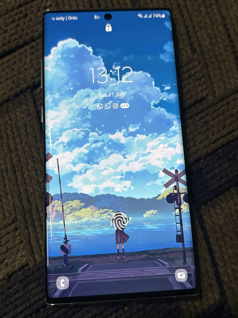 Samsung Mobile Note 10 Plus 0