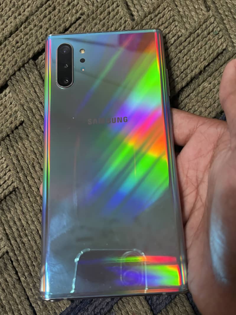 Samsung Mobile Note 10 Plus 3
