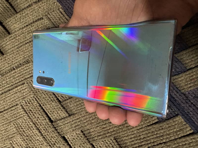 Samsung Mobile Note 10 Plus 4