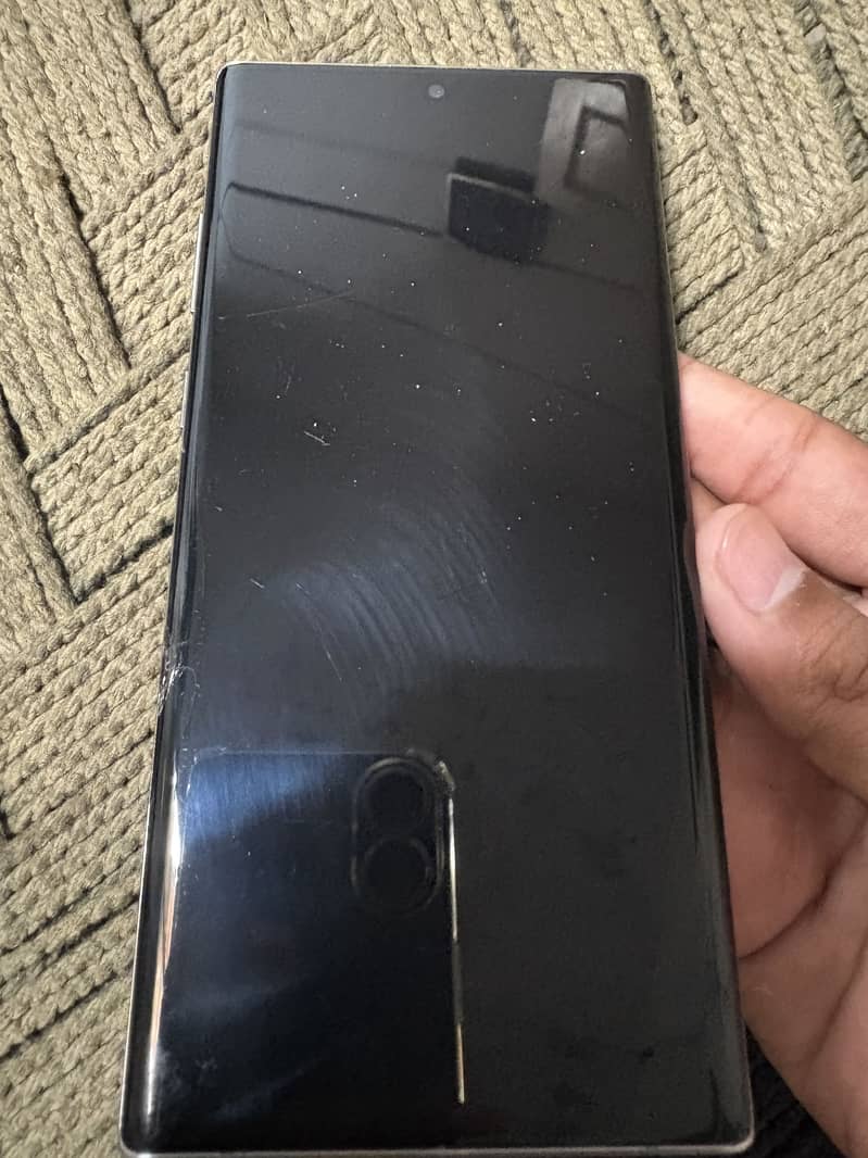 Samsung Mobile Note 10 Plus 6