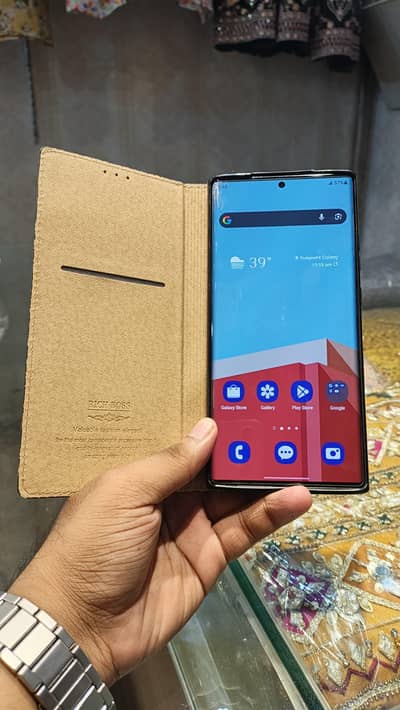 Samsung Mobile Note 20 Ultra 5g
