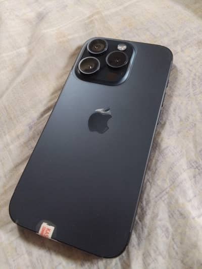 iPhone 15 Pro JV 128 GB