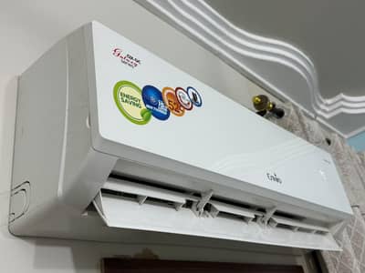 Enviro 1.5 ton inverter ac