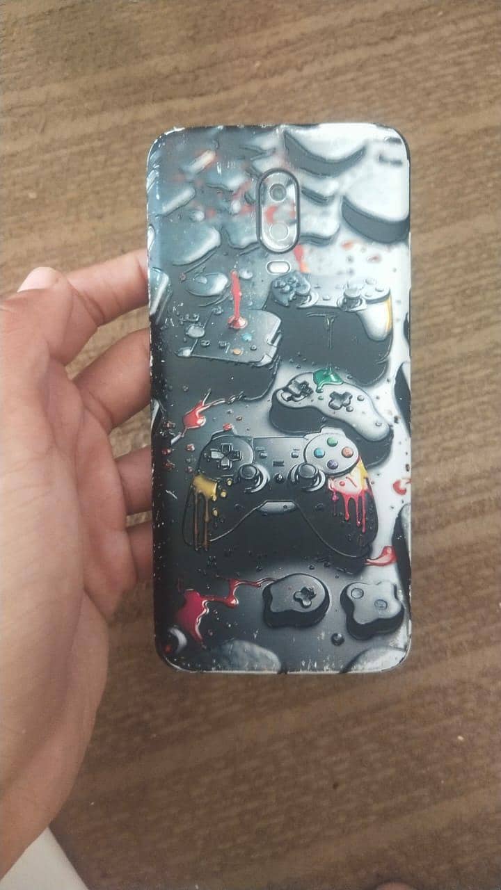 One Plus 6T 1