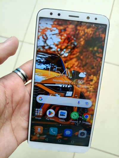 Huawei Mate 10 Lite