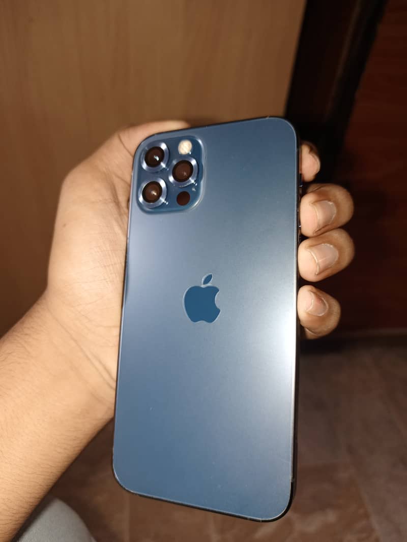 Apple iPhone 12 Pro 0