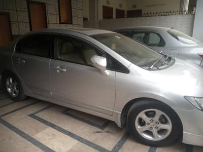 Honda Civic Oriel 2008
