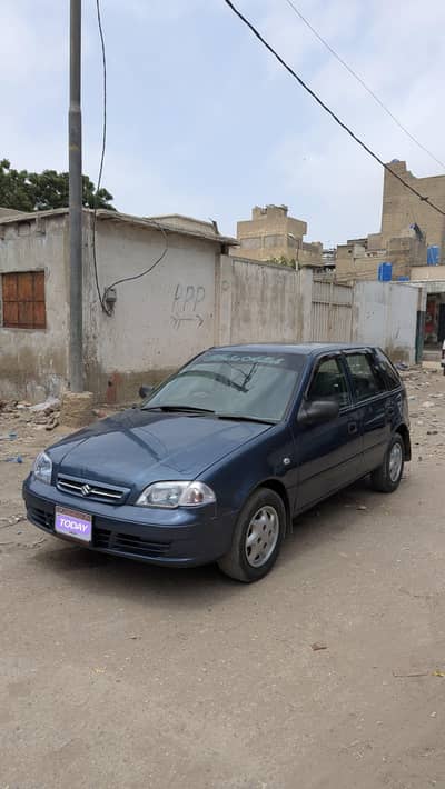 Suzuki Cultus VXR 2007