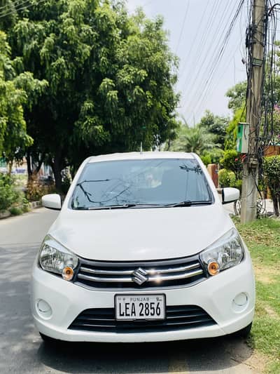 Suzuki Cultus VXL 2020