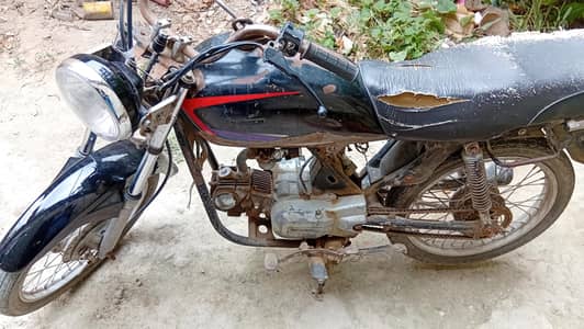 honda cd 100