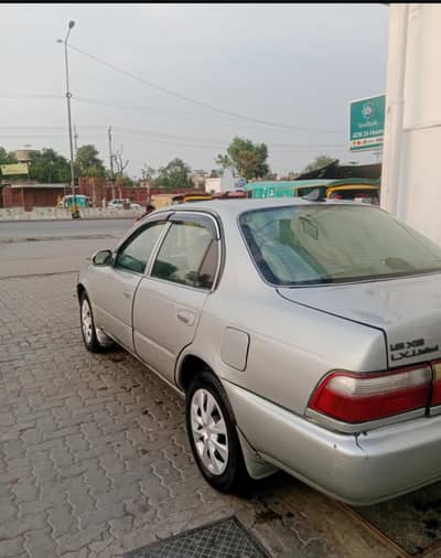 Toyota Corolla XLI 2001