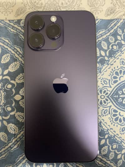 Apple iPhone 14 Pro Max