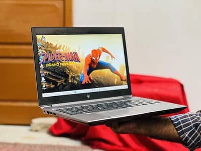 HP ZBook 15 G6 Mobile Workstation