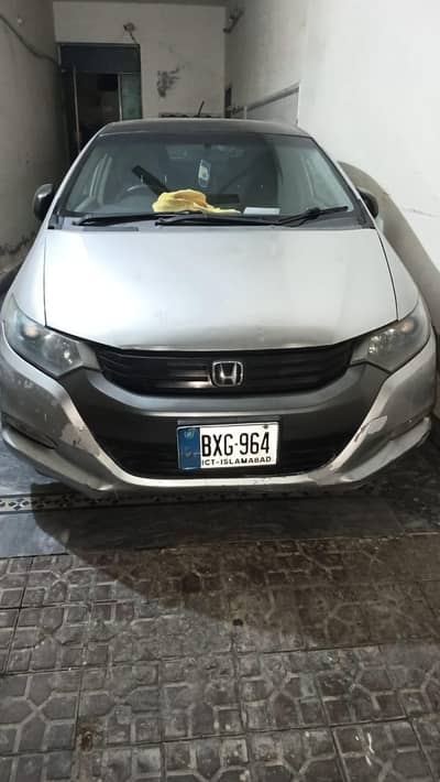 Honda Insight 2010 HD navigation full option of the year