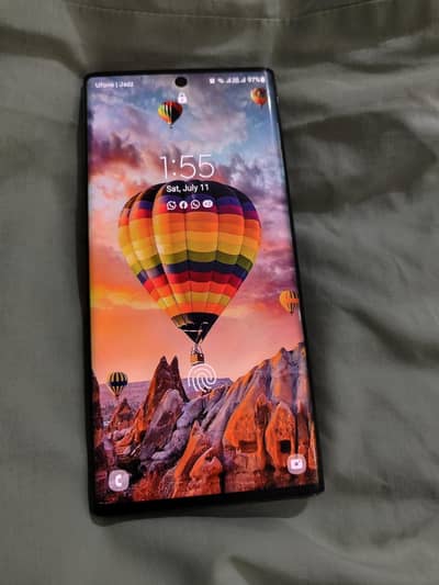 Samsung Note 10 dual sim