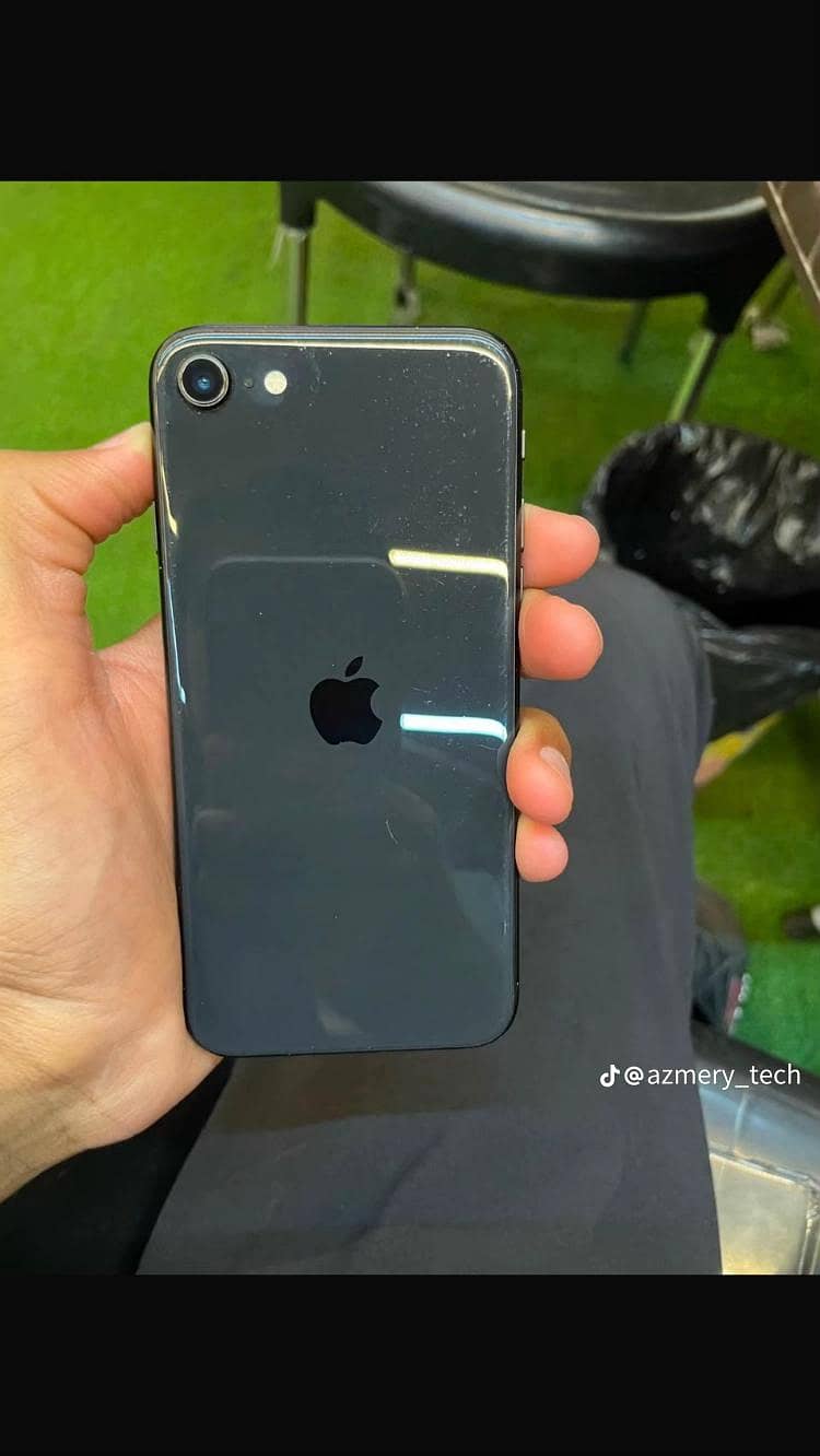 Apple iPhone SE 0