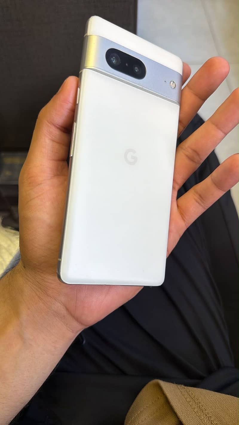 Google Pixel 7 0