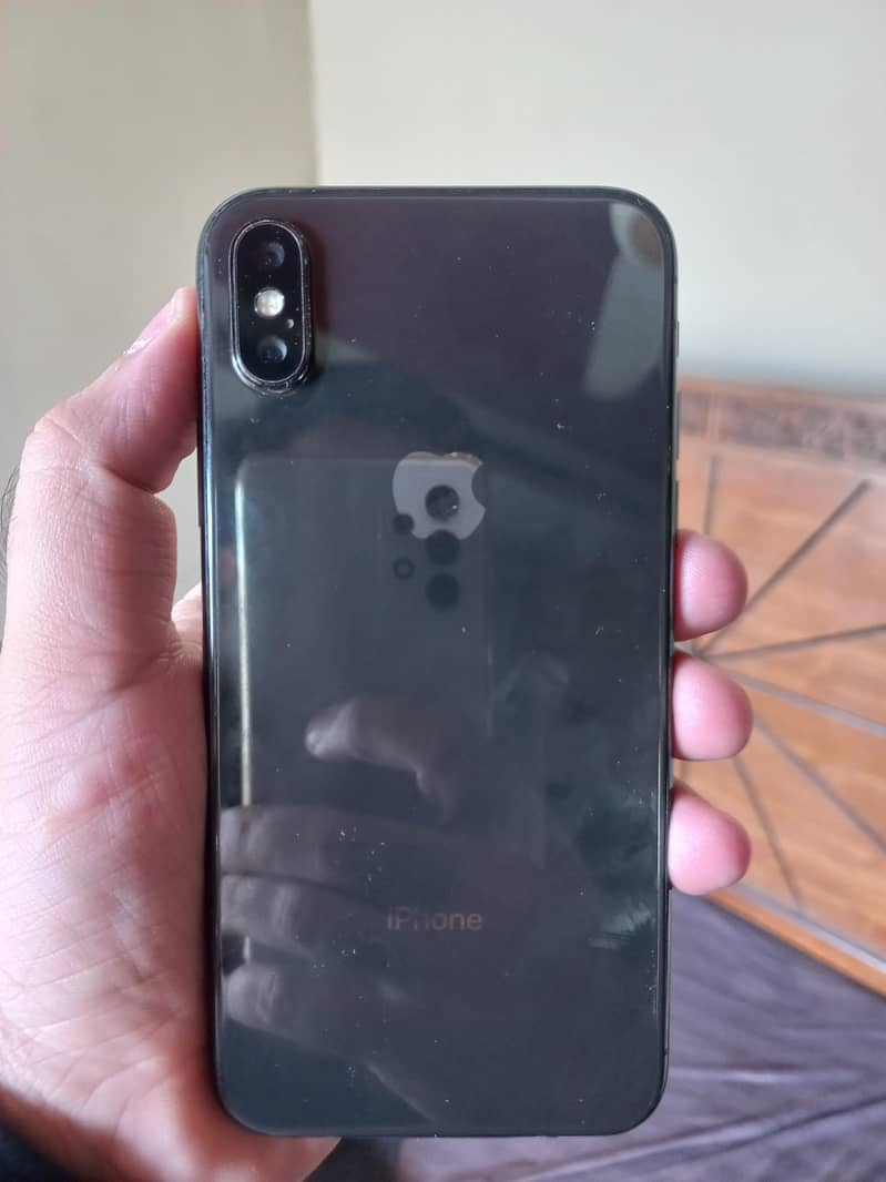 Apple iPhone X 1