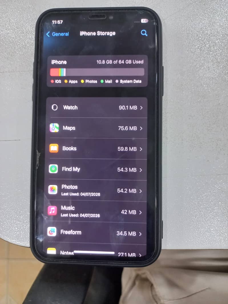 Apple iPhone X 6