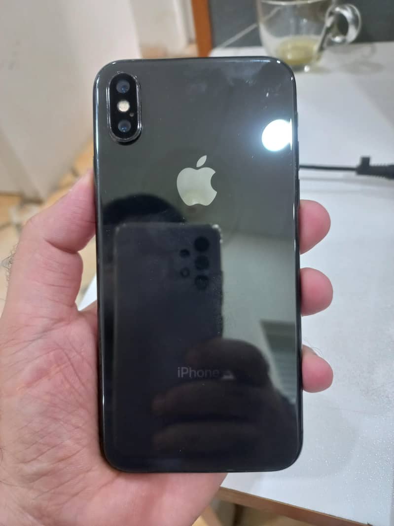 Apple iPhone X 7