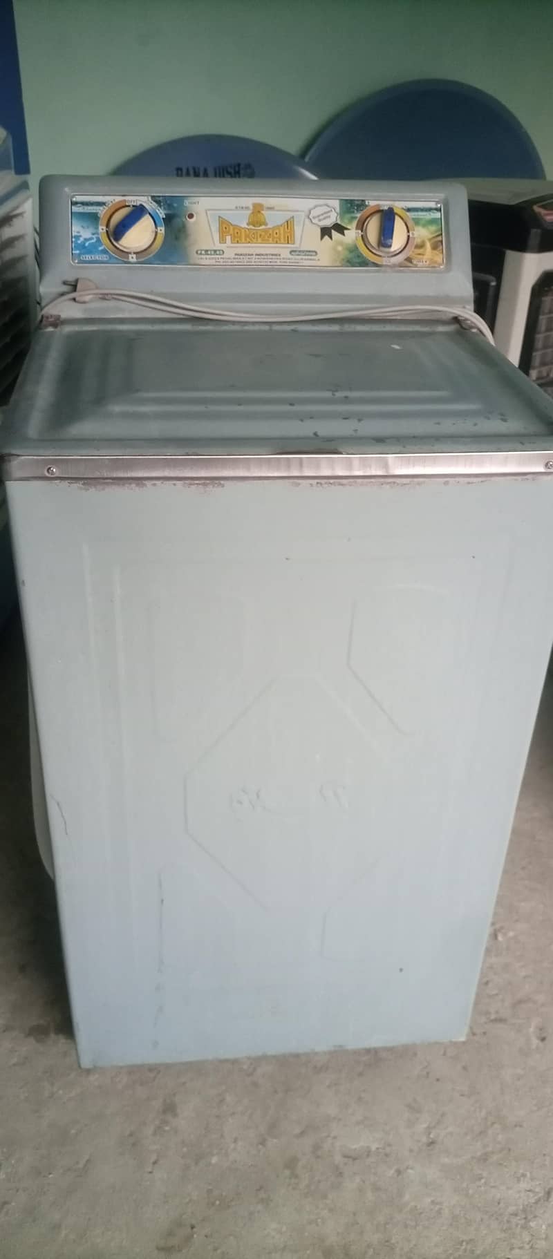 washing machine 3