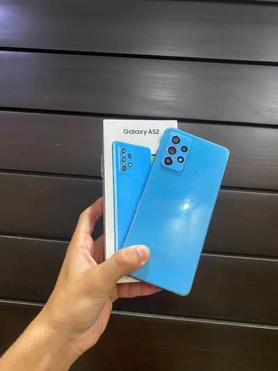 Samsung Mobile A52