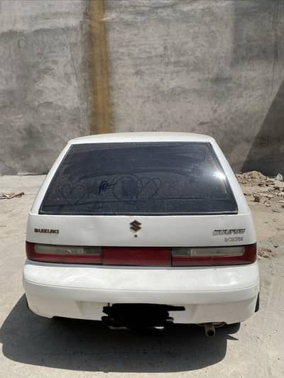 Suzuki Cultus VXR 2008