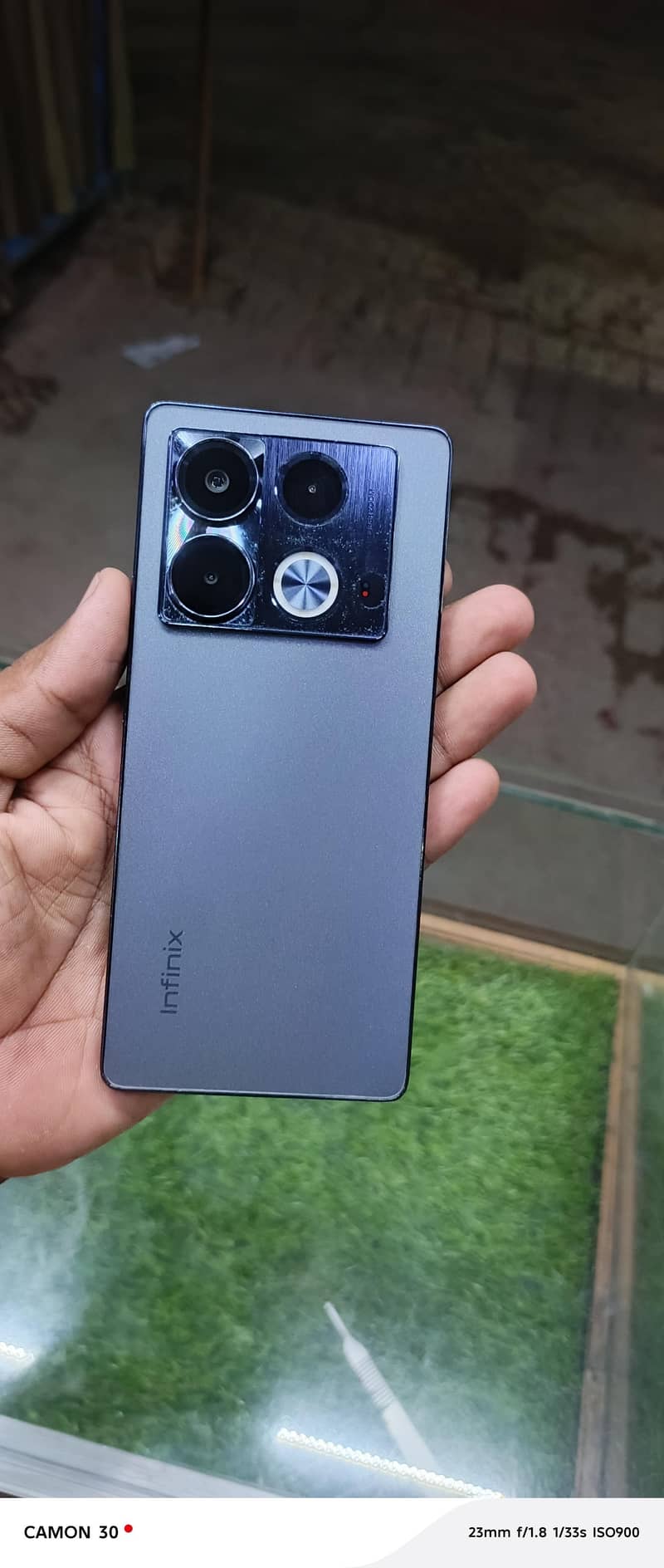 Infinix Note 40 1