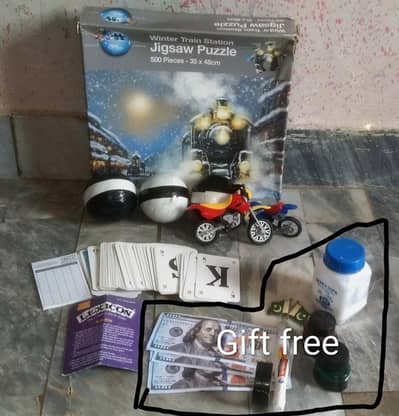 kids toys+feer Gift  urgent sale low price