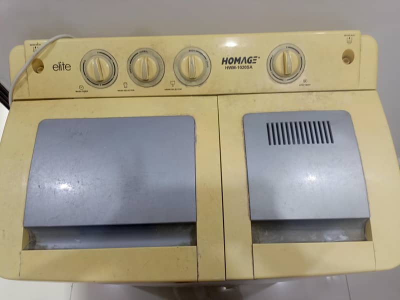 Washing machine 0