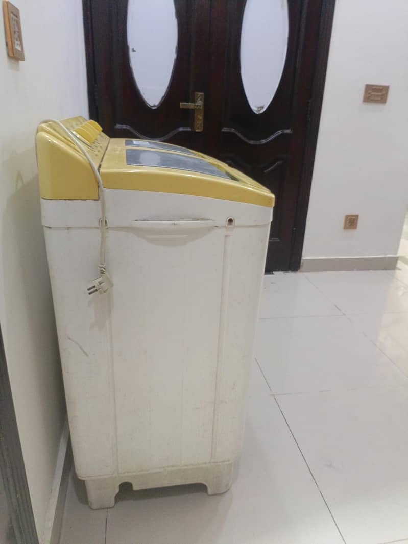 Washing machine 2