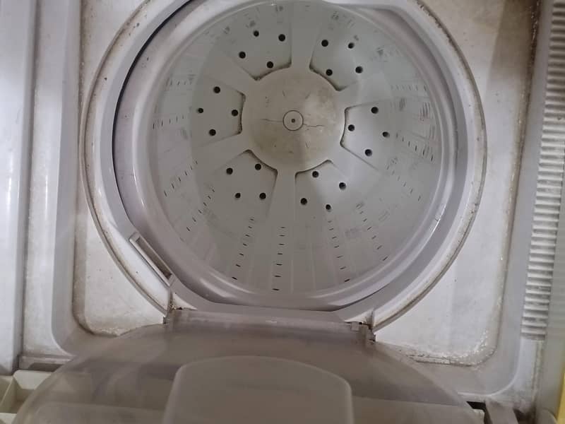 Washing machine 3