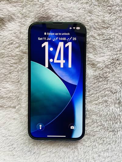 Apple iPhone 13 - 128 GB - 88% - Blue - 10/10 condition