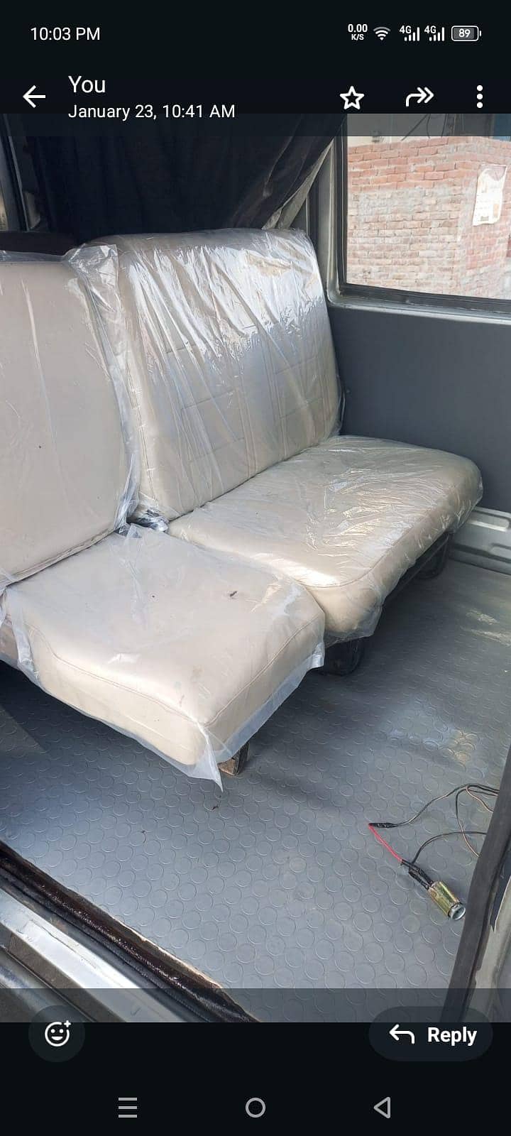 power Daba good condition 1