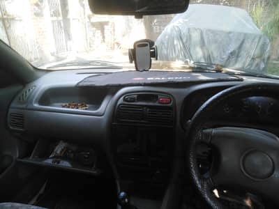 Suzuki Baleno 2002