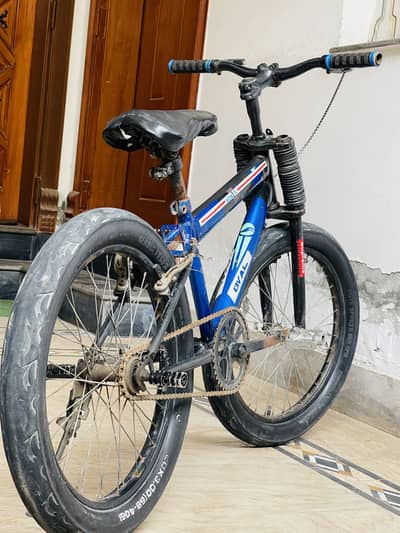 Bicycle