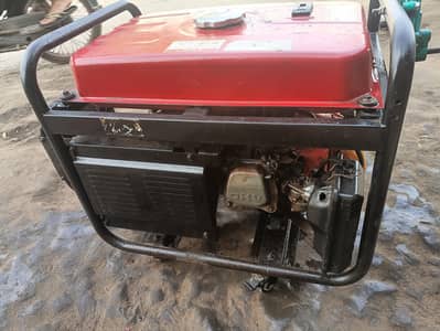 loncin generator