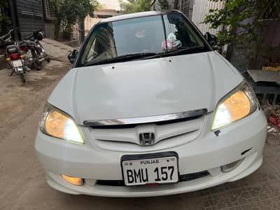 Honda Civic EXi 2005