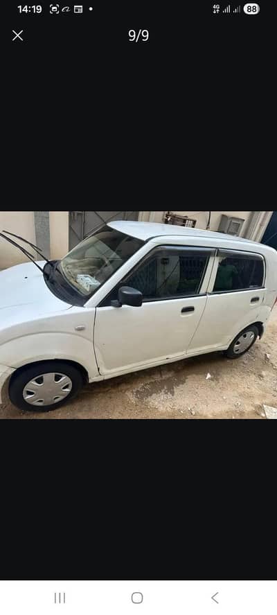Suzuki Alto 2007