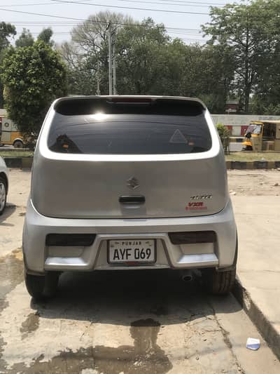 Suzuki Alto 2022