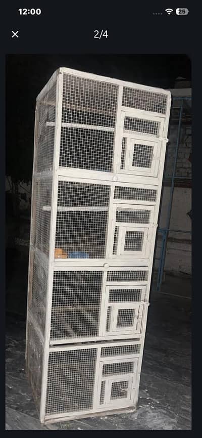 4 portion cage for sale 3029501240